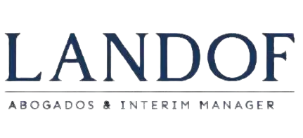 Logo de Landof