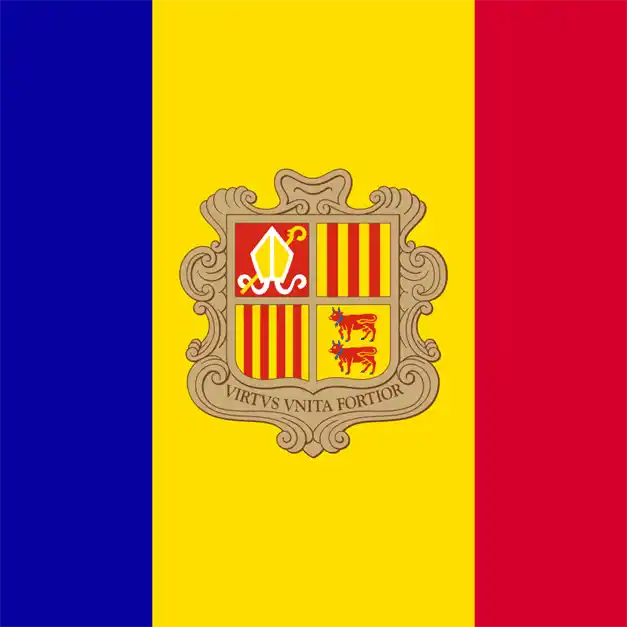 Principat d'Andorra